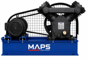 Dry V Piston Vacuum Pump