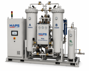 PSA Nitrogen Generator